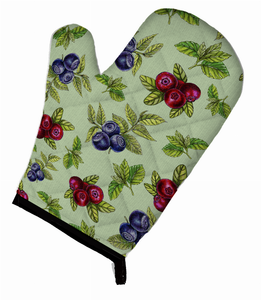 Fruit Art on Oven Mitt - 638508657282