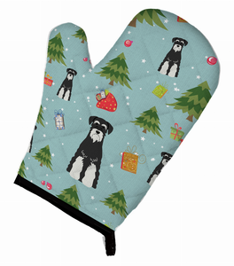 Christmas Dog Oven Mitt - 638508603654
