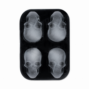 Skull Ice Mold By Foster & Rye - 842094171736