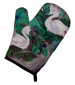 Bird on Oven Mitt - 638508483133