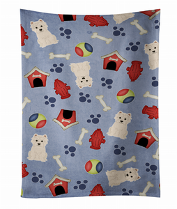 Dog House Collection Kitchen Towel - 638508751157