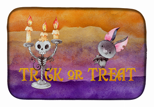 Halloween themed Dish Drying Mat - 652259239924