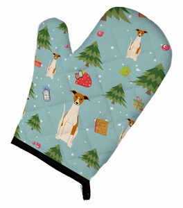 Christmas Dog Oven Mitt - 638508604316