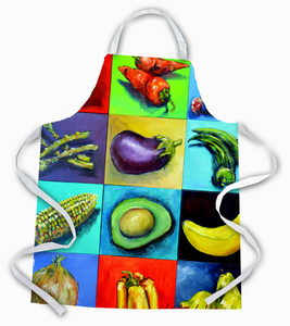 Food Apron - 735533592844