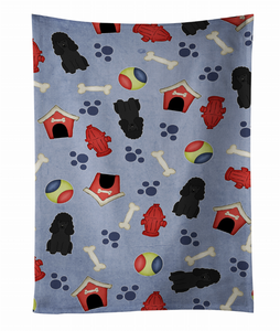 Dog House Collection Kitchen Towel - 638508751447