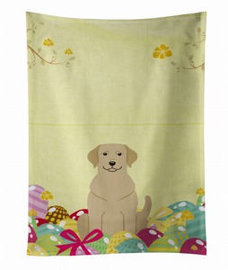 Easter Eggs Design with Dog Kitchen Towel - 638508790422