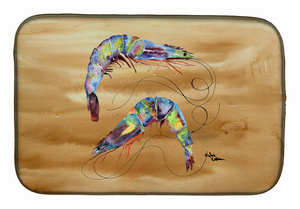 Sealife Themed Dish Drying Mat - 652259235483