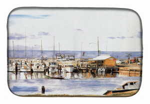 Real Life Art/Painting Themed Dish Drying Mat - 194030384053