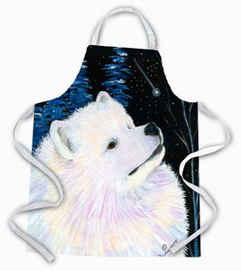 Starry Night Apron - 705332012478