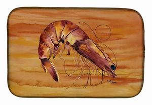 Sealife Themed Dish Drying Mat - 652259235377