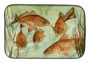 Sealife Themed Dish Drying Mat - 652259238200