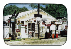 Real Life Art/Painting Themed Dish Drying Mat - 652259235322