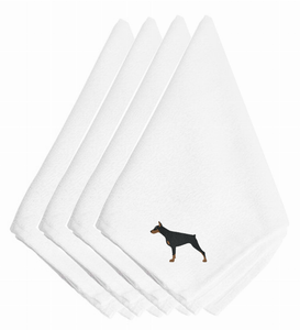 Embroidered Napkins Set of 4 - 638508660695