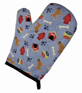 Dog House Collection Oven Mitt - 638508501820
