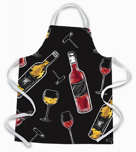 Kitchen Apron - 638508655417