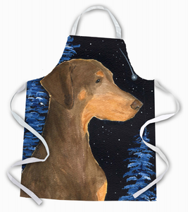 Starry Night Apron - 705332013123