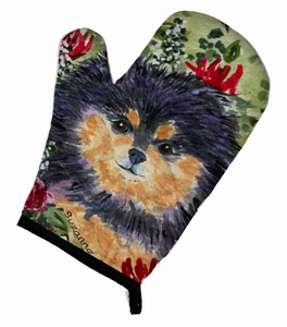 Pomeranian Oven Mitt - 638508499646