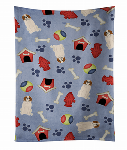 Dog House Collection Kitchen Towel - 638508751089