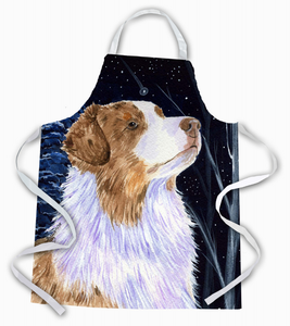 Starry Night Apron - 705332012461