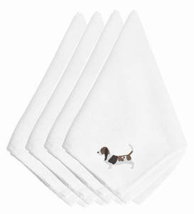 Embroidered Napkins Set of 4 - 638508660114