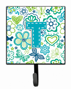 Flowers and Butterflies Leash or Key Holder - 615872992508