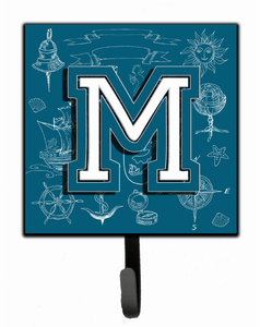 Initial Alphabet Leash or Key Holder - 615872994519