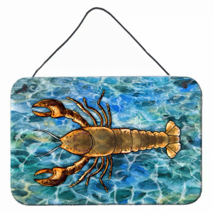 Lobster Wall or Door Hanging Prints - 615872636082