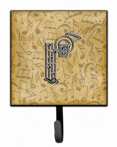 Musical Instrument Alphabet Leash or Key Holder - 615872991945