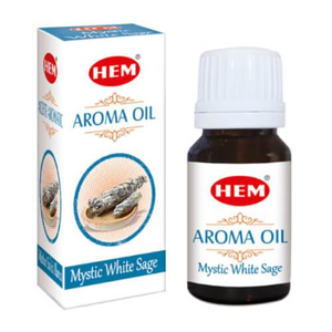 HEM Aroma Oils   10 ml Bottle   Aromatherapy Scents - 005372647358