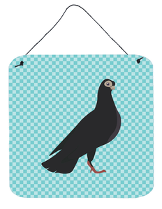 Doves & Pigeons - Budapest Highflyer Pigeon Wall or Door Hanging Prints - 638508916389