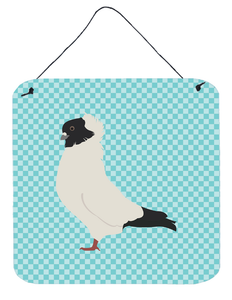 Doves & Pigeons - Nun Pigeon Wall or Door Hanging Prints - 638508916433