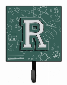 Back to School Initial Leash or Key Holder - 615872993529