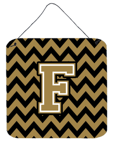 Letter Chevron Wall or Door Hanging Prints - 638508296658