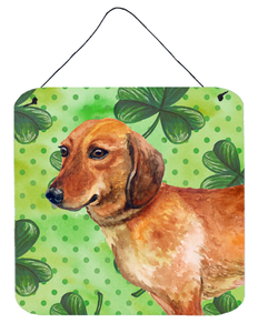 Dachshund Wall or Door Hanging Prints - 652259209101