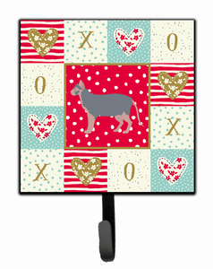 Cat Love Leash or Key Holder - 194030153673