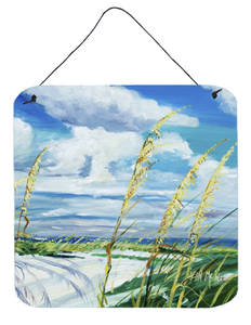 Sea Oats Wall or Door Hanging Prints - 615872966431
