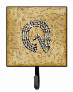 Musical Instrument Alphabet Leash or Key Holder - 615872991952