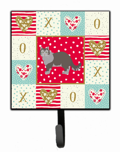 Cat Love Leash or Key Holder - 194030154342