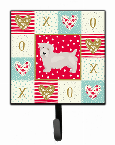 Dog Love Leash or Key Holder - 194030177068