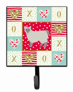 Cat Love Leash or Key Holder - 194030153956