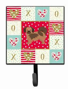 Dog Love Leash or Key Holder - 194030177563