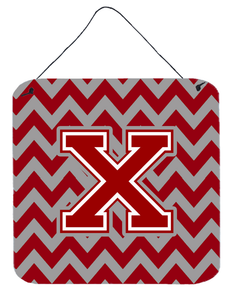 Letter Chevron Wall or Door Hanging Prints - 638508296580