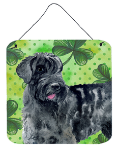 Schnauzer - Giant Wall or Door Hanging Prints - 652259209187