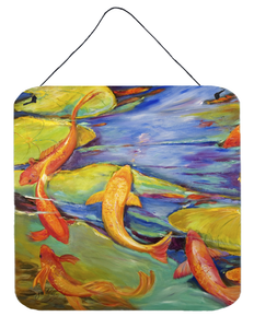Koi Wall or Door Hanging Prints - 615872966356