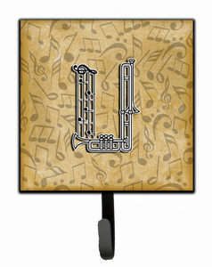 Musical Instrument Alphabet Leash or Key Holder - 615872991990