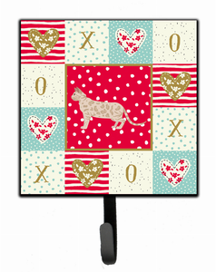 Cat Love Leash or Key Holder - 194030152881