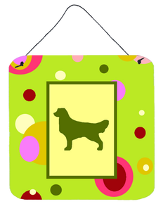 Golden Retriever Wall or Door Hanging Prints - 615872644759