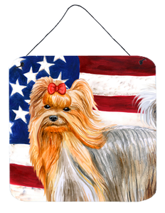 Yorkshire Terrier Wall or Door Hanging Prints - 652259207695