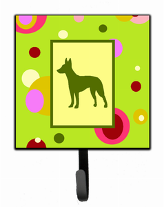 Dog Print Leash or Key Holder - 615872519750