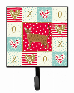 Cat Love Leash or Key Holder - 194030153864